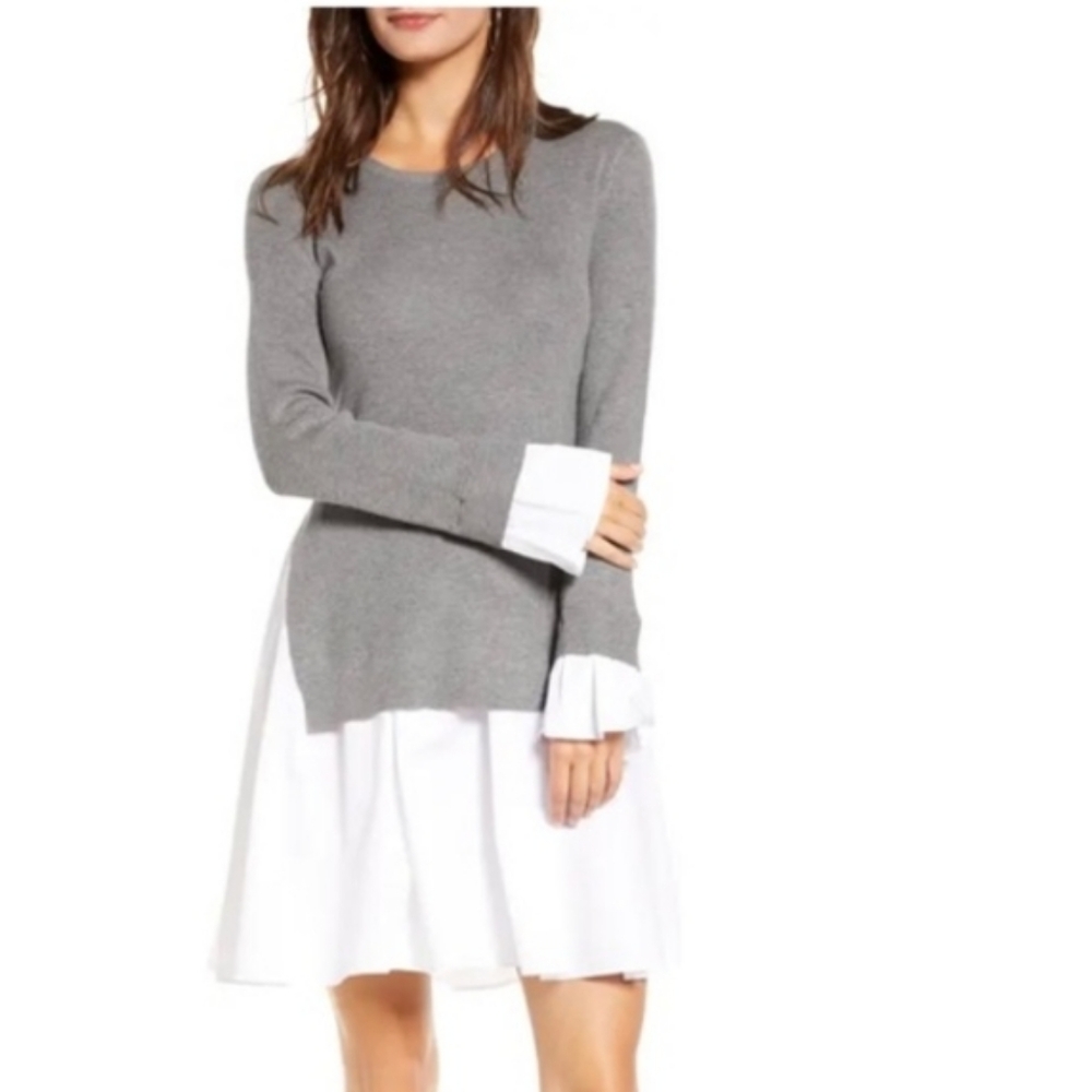 NWT English Factory Sweater Dress